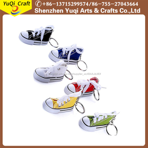 2017 Nuevo Producto converse zapatos llavero - Product Image 2