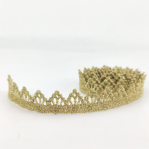 Nouveaux Produits Dentelle Garniture Pas Cher Dentelle Tissu Broderie Tulle Dentelle Fermeture - Product Image 3