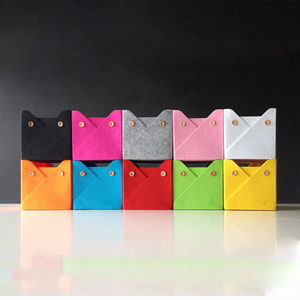 Boîte <span class=keywords><strong>de</strong></span> rangement en <span class=keywords><strong>feutre</strong></span> cube <span class=keywords><strong>de</strong></span> couleur unie sur mesure en promotion - Product Image 5