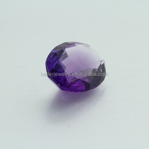 Proveedor al por mayor de <span class=keywords><strong>la</strong></span> Piedra Preciosa Oval Cut Amethyst Natural <span class=keywords><strong>Para</strong></span> El Anillo - Product Image 5