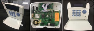 HX-GD30 2G <span class=keywords><strong>Hybrid</strong></span> GSM PSTN <span class=keywords><strong>Dialer</strong></span> telepon Auto <span class=keywords><strong>Dialer</strong></span> 12V - Product Image 3