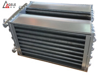 Radiateur en acier inoxydable, échangeur de chaleur, pour Machines à laver le cuir