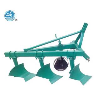 Implementos agrícolas 3 comparten arado emparejado para yto DF tractores Foton - Product Image 1