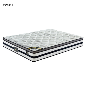 Colchón de tamaño doble xl, enrollable en caja para distribuidor, precio de fábrica barato - Product Image 1