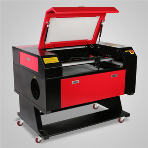 Máquina de grabado láser reci S2 130 W CO2 grabador láser 900x1400mm máquina de corte láser USB interfaz CAD Y CorelDRAW Cali - Product Image 1