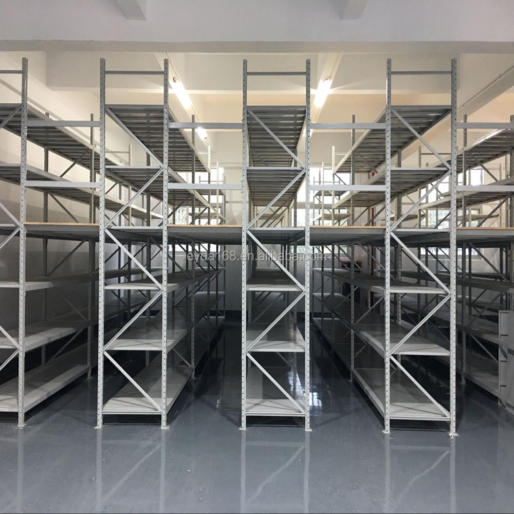 Adapté Aux Besoins du Client d'entrepôt Sélectif Multi-niveaux Mezzanine de Rayonnage D'étagère De Stockage