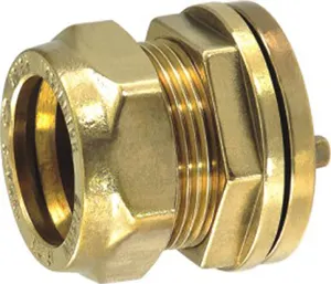 Brass tank joint copper yt1808 forged nipple female 1 2 2 yt1808 cn paul b hardware  1/2"*2"