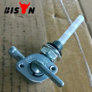 BISON(CHINA)In Stock Generator Parts Petrol Fuel Control Valve for 2Kw Generator