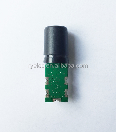 Embedded pad integrado de montaje SMD MINI GPS activo envios antena para equipos de asidero