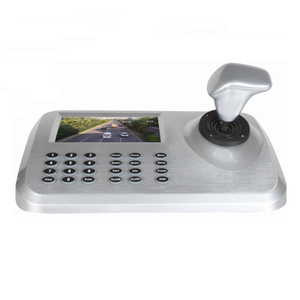 Màn Hình LED 5Inch Bộ Điều Khiển Bàn Phím Máy Quay IP PTZ Giao Thức Công Cộng <span class=keywords><strong>3D</strong></span> IP - Product Image 2