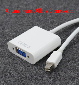 Mini dp Thunderbolt 2.0 để <span class=keywords><strong>HDMI</strong></span> VGA <span class=keywords><strong>Adapter</strong></span> 1080P cho Macbook <span class=keywords><strong>Pro</strong></span> <span class=keywords><strong>MAC</strong></span> không khí chấp nhận được 12 tháng Poly Túi veggieg 50 cái CN; gua - Product Image 3