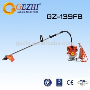 Poche. d'herbe. tondeuses à essence quatre temps 1.3 hp professional l'agriculture. débroussailleuses. Gz-139f - Product Image 6