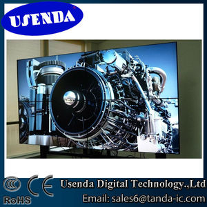 Seamless samsung panel vga hdmi input sdi video lcd screen wall Chinese supplier - Product Image 1