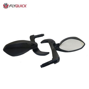 SF-150 Moto Main Garde Protection <span class=keywords><strong>22mm</strong></span> Vue Arrière Barre Fin Miroir Avec <span class=keywords><strong>Guidon</strong></span> Garde - Product Image 6