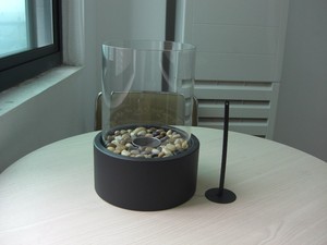 <span class=keywords><strong>La</strong></span> chimenea interior - <span class=keywords><strong>sobremesa</strong></span> - Product Image 1