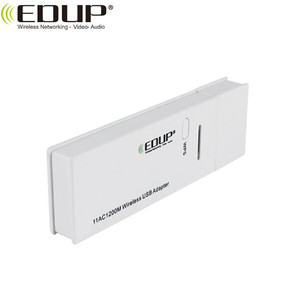 1200Mps Network <strong>USB</strong> LAN Card MTK7612 Chipset WiFi Accepter EP-AC1601 <strong>Wireless</strong> <strong>Adaptor</strong> - Product Image 3