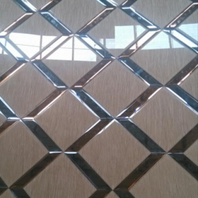 Trang trí vát chính tả màu gương kính màu gương kính mosaic - Product Image 4