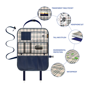 Para los niños Multi bolsillos asiento de atrás del coche organizador - Product Image 4