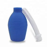 Douche Lavement Buse D'eau Avec 3 Tête Anal Rinçage Vaginal Kit De Nettoyage