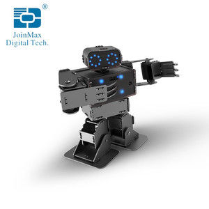 JOINMAX — Kits <span class=keywords><strong>Robot</strong></span> personnalisés pour adultes, bricolage, à gratter, <span class=keywords><strong>Programmable</strong></span>, bricolage - Product Image 4