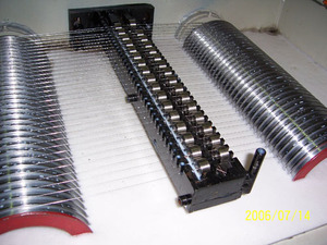 Machine à souder le fil <span class=keywords><strong>de</strong></span> fer à souder, v, pour la fabrication <span class=keywords><strong>de</strong></span> ligne <span class=keywords><strong>de</strong></span> Production - Product Image 5