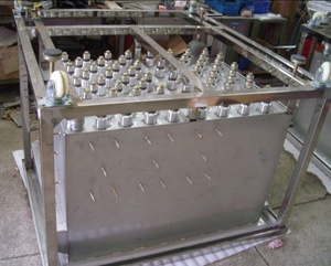 Limpiador Ultrasónico <span class=keywords><strong>Industrial</strong></span> de Carbono de 360L y 3600W con Filtro de Aceite, Limpiador Ultrasónico de Motores, Limpieza Rápida - Product Image 4