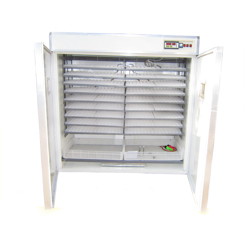 Incubatrice Automatica Per Uova 6 Posti, Controllo Temperatura E Umidità, LED, Per Pollo E Quaglia, Con USB