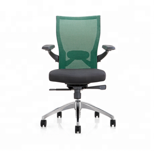 Silla Ergonómica Giratoria de Oficina Ejecutiva con Respaldo Alto y Malla, Venta al Por Mayor - Product Image 1