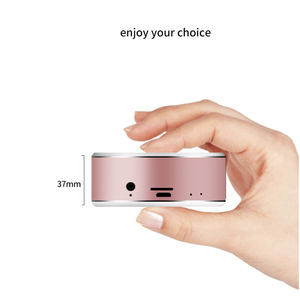Biểu Tượng Tùy Chỉnh Mini Portable <span class=keywords><strong>Bluetooth</strong></span> Speaker Cơ Sở Stereo Không Dây - Product Image 5