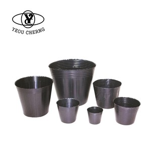 Maceta transparente de Orquídea suave para vivero, 7,5 cm - Product Image 2