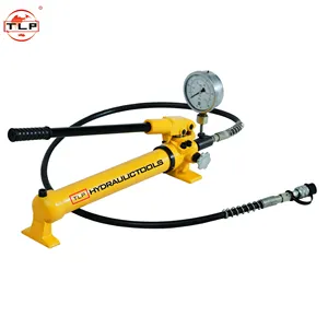 700 bar/10000psi Single acting Hydraulic hand pump manual pump HHB-700 power tools