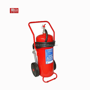 เครื่องดับเพลิง S 1.2 N (Mpa) ST12,DC01 0.5 ~ 50Kg Minshan CN;FUJ 14bar 25bar สีแดง