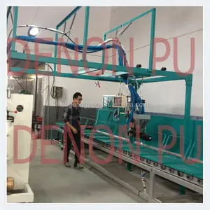 Polyurethane Sport Shoe Making Machine