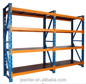 Multifunction Heavy duty steel metal Shelf warehouse factory storage racks