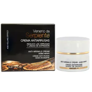 <span class=keywords><strong>Crème</strong></span> <span class=keywords><strong>anti</strong></span>-rides au venin de serpent de marque privée - Product Image 1