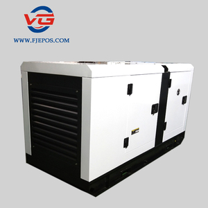 60kva 60 kva 48kwリカルドR4105ZD防音ディーゼル発電機 - Product Image 3