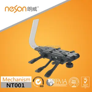 Latest Deisgn Ergonomic Chair Part Slide Mechanism for Office Chair