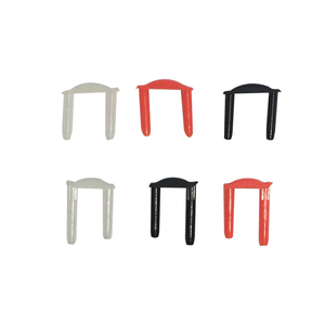 Juego <span class=keywords><strong>de</strong></span> Ojales para Bádminton, Protectores <span class=keywords><strong>de</strong></span> Cuerda <span class=keywords><strong>de</strong></span> Lujo, Accesorios con Todos los Tipos <span class=keywords><strong>de</strong></span> Herramientas para Cuerdas <span class=keywords><strong>de</strong></span> Raquetas <span class=keywords><strong>de</strong></span> Bádminton - Product Image 6