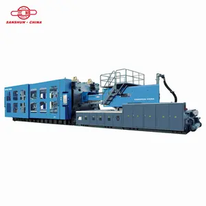 SANSHUN 1000Ton Injection Machine Making Large Auto Parts