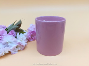 Bougies parfumées en vrac Naturel Cire De Soja Bougie avec Huile Essentielle Pure - Product Image 5