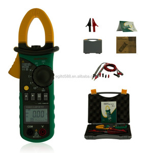 MASTECH ms2208 hài hòa điện kẹp Meter Tester Multimeter trms điện áp hiện tại Điện giai đoạn kiểm tra góc - Product Image 4