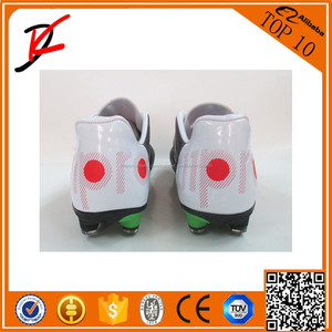 Personnalisé Hommes Chaussures de Football FG Sol Ferme Football Crampons Formation Chaussures de Football Bottes - Product Image 3