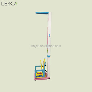 HW-700E Kinder größe und Gewicht Maschine elektronisches Gewicht und Größe Mess skala pädiatrisch - Product Image 2