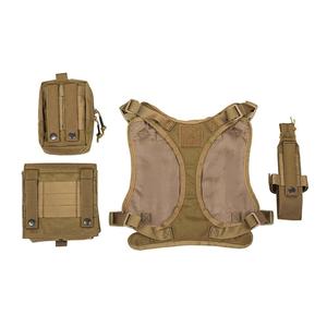 Pakaian Anjing Lovoyage, Rompi Anjing Berburu Pelatihan Luar Ruangan, Harness Hewan Peliharaan untuk Anjing Besar Menengah - Product Image 4