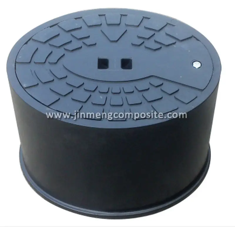 Composite gully Water Grate with high quality valve box cover frp manhole cover