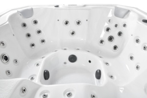 Nieuwe Goedkope Outdoor <span class=keywords><strong>Spa</strong></span> 6 Persoon Familie Acryl Whirlpool Massage <span class=keywords><strong>Royal</strong></span> Bad vrijstaand <span class=keywords><strong>spa</strong></span> bad, Led Licht Massage Badkuipen - Product Image 3