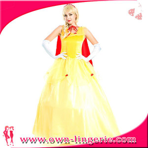 L'arrivée de nouveaux cendrillon. costume femme hors épaule - Product Image 1