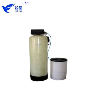 Système de adoucissement de l'eau 6000L/h avec réservoir FRP - Product Image 3