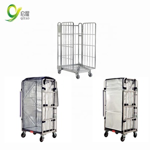 Housse de cage de sécurité <span class=keywords><strong>isolante</strong></span> en aluminium, isolée thermiquement - Product Image 3