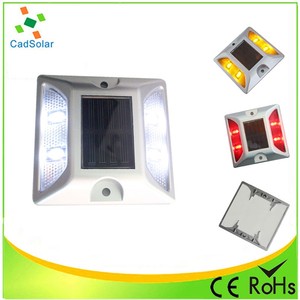 Водонепроницаемый алюминиевый светодиодный дорожный фонарь с отражателем высокой яркости IP68 - Product Image 5